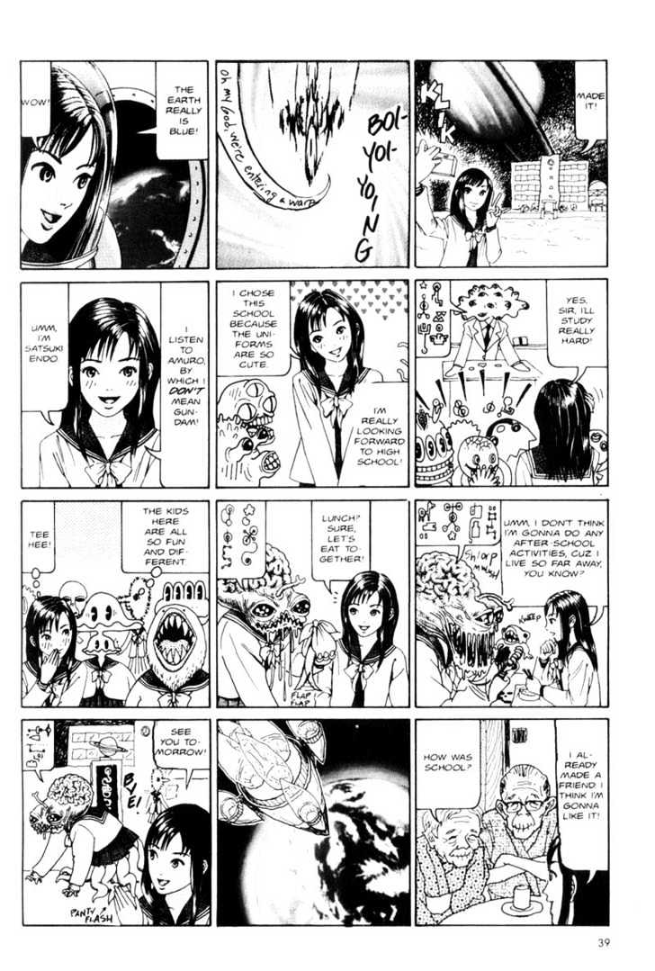 Short Cuts Chapter 1.2 page 20 - Vol.01 Chapter 2