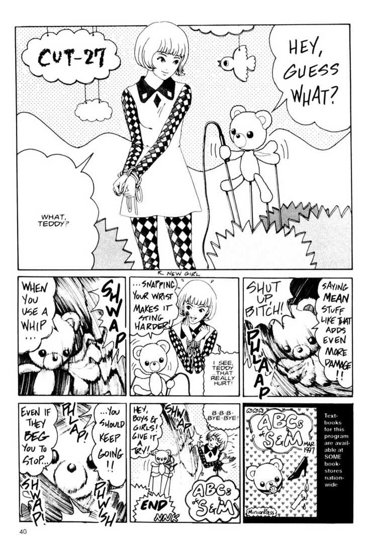 Short Cuts Chapter 1.2 page 21 - Vol.01 Chapter 2