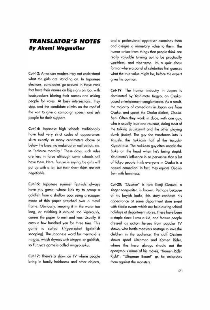 Short Cuts Chapter 1.2 page 25 - Vol.01 Chapter 2