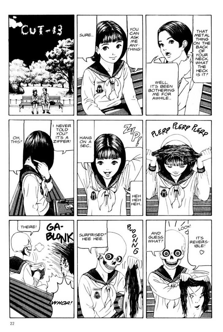 Short Cuts Chapter 1.2 page 3 - Vol.01 Chapter 2
