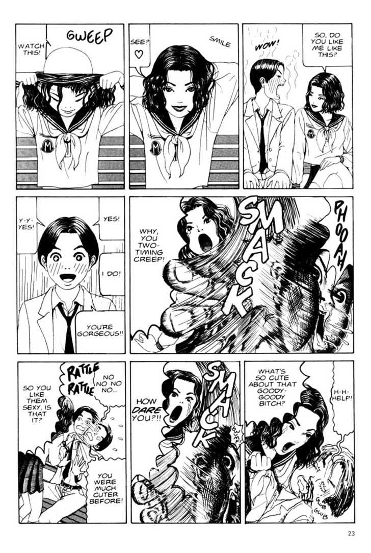 Short Cuts Chapter 1.2 page 4 - Vol.01 Chapter 2