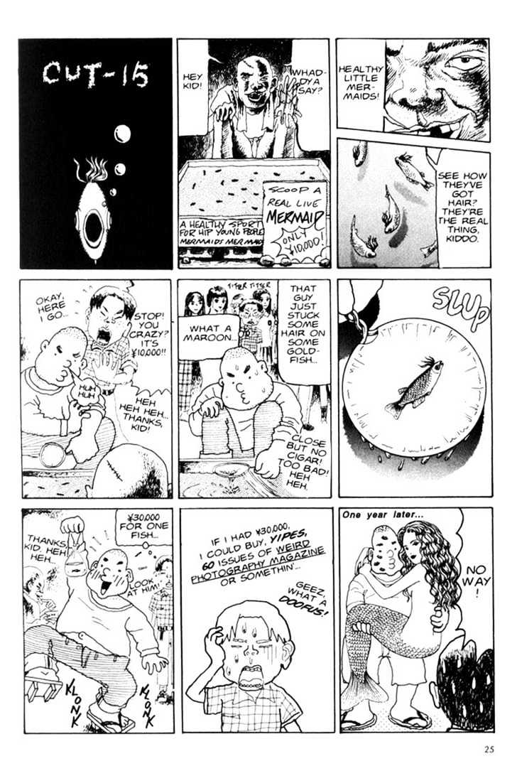 Short Cuts Chapter 1.2 page 6 - Vol.01 Chapter 2