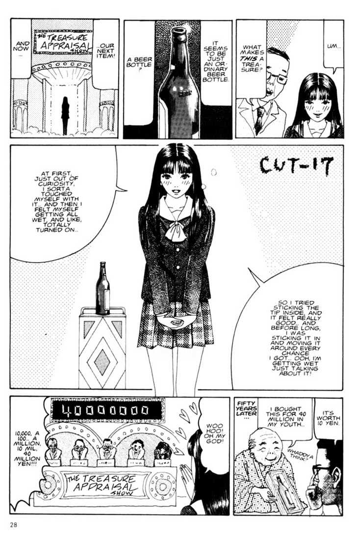 Short Cuts Chapter 1.2 page 9 - Vol.01 Chapter 2