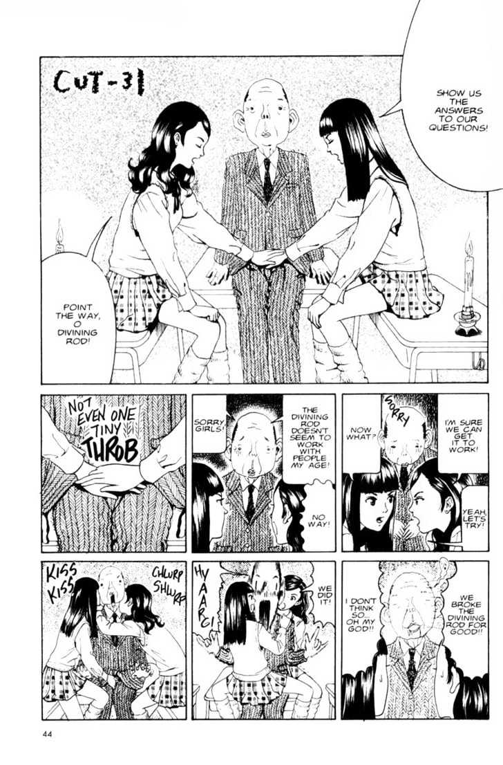 Short Cuts Chapter 1.3 page 1 - Vol.01 Chapter 3