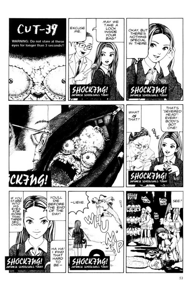 Short Cuts Chapter 1.3 page 10 - Vol.01 Chapter 3