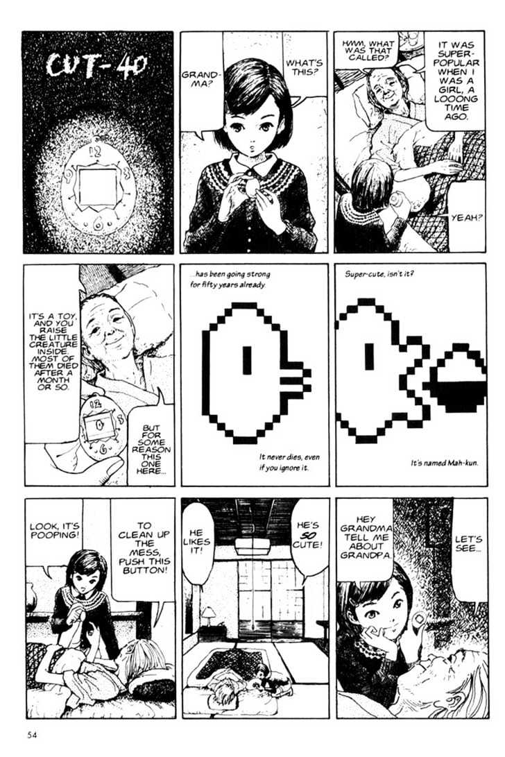 Short Cuts Chapter 1.3 page 11 - Vol.01 Chapter 3