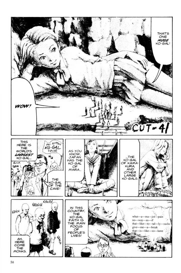 Short Cuts Chapter 1.3 page 13 - Vol.01 Chapter 3