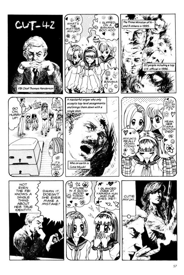 Short Cuts Chapter 1.3 page 14 - Vol.01 Chapter 3
