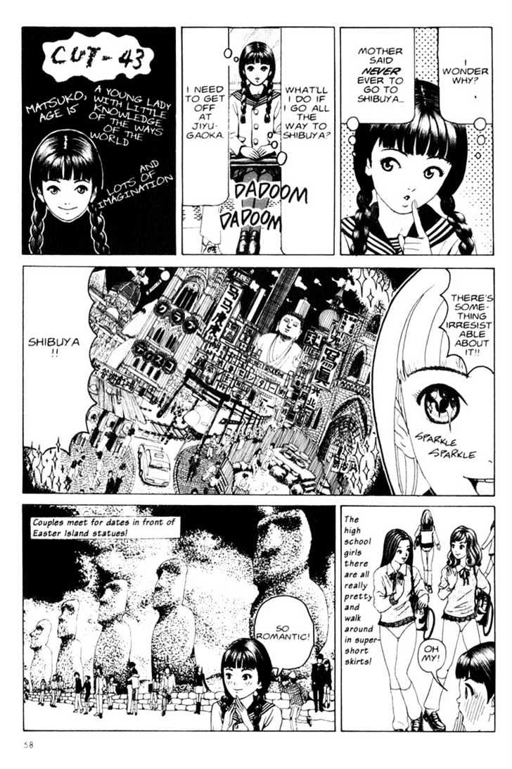 Short Cuts Chapter 1.3 page 15 - Vol.01 Chapter 3
