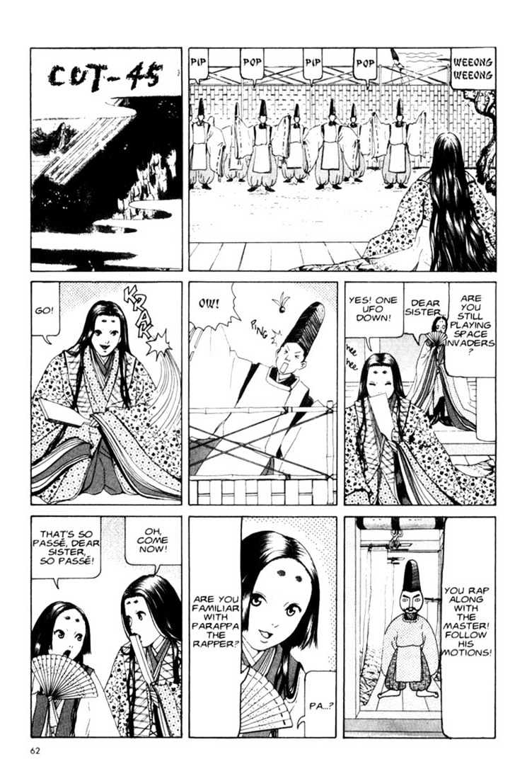 Short Cuts Chapter 1.3 page 19 - Vol.01 Chapter 3