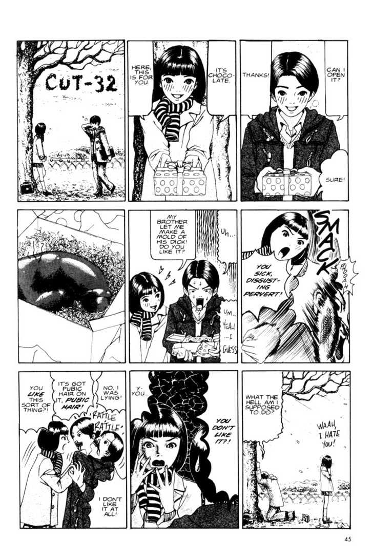 Short Cuts Chapter 1.3 page 2 - Vol.01 Chapter 3