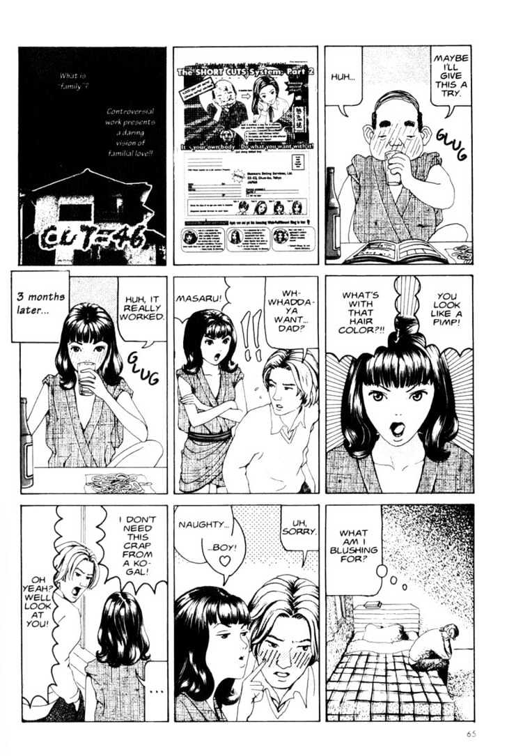 Short Cuts Chapter 1.3 page 22 - Vol.01 Chapter 3