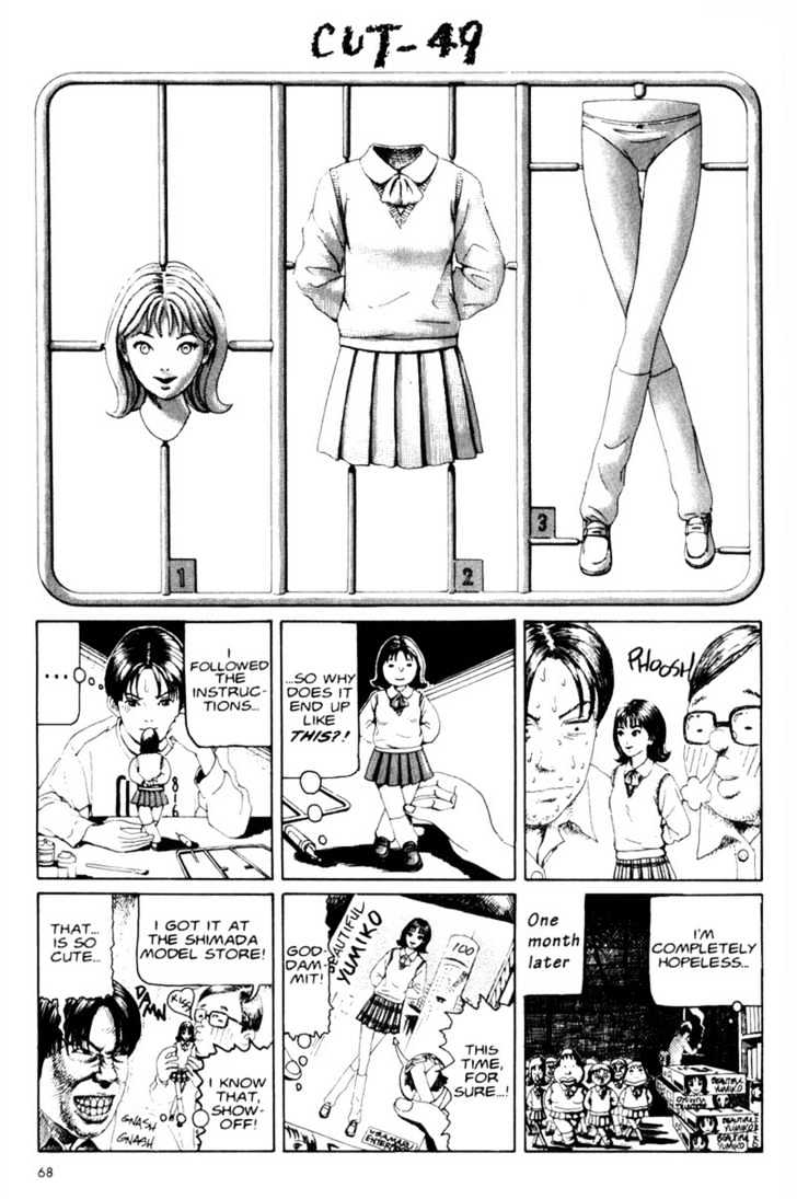 Short Cuts Chapter 1.3 page 25 - Vol.01 Chapter 3
