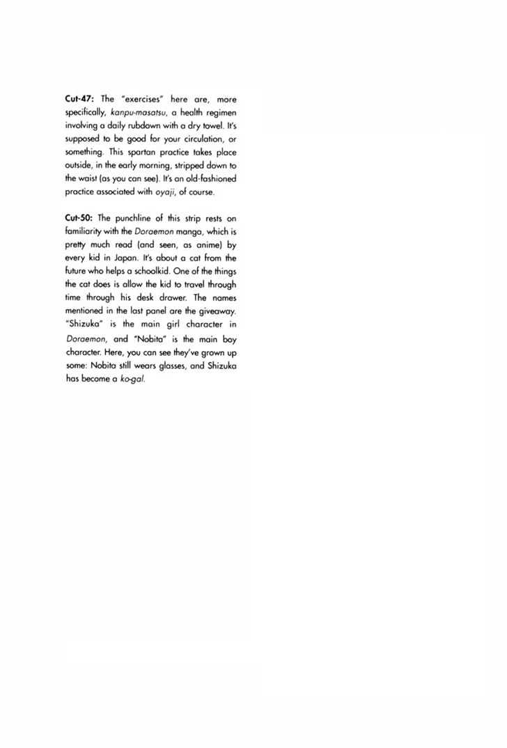 Short Cuts Chapter 1.3 page 28 - Vol.01 Chapter 3