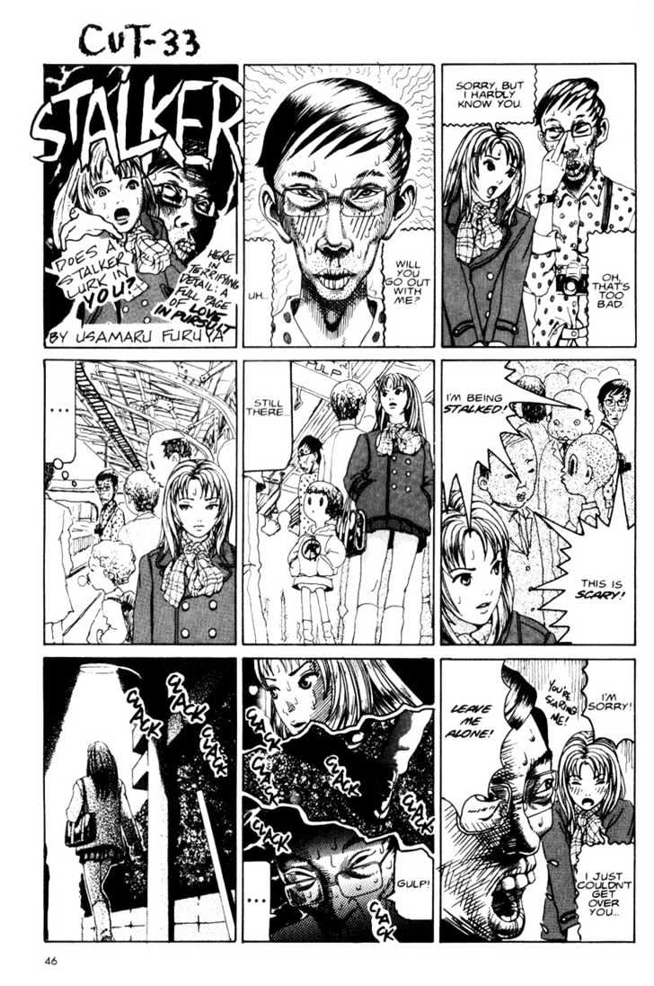 Short Cuts Chapter 1.3 page 3 - Vol.01 Chapter 3
