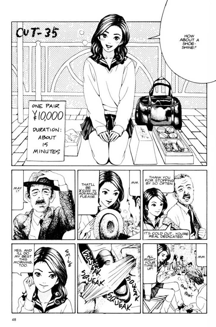 Short Cuts Chapter 1.3 page 5 - Vol.01 Chapter 3