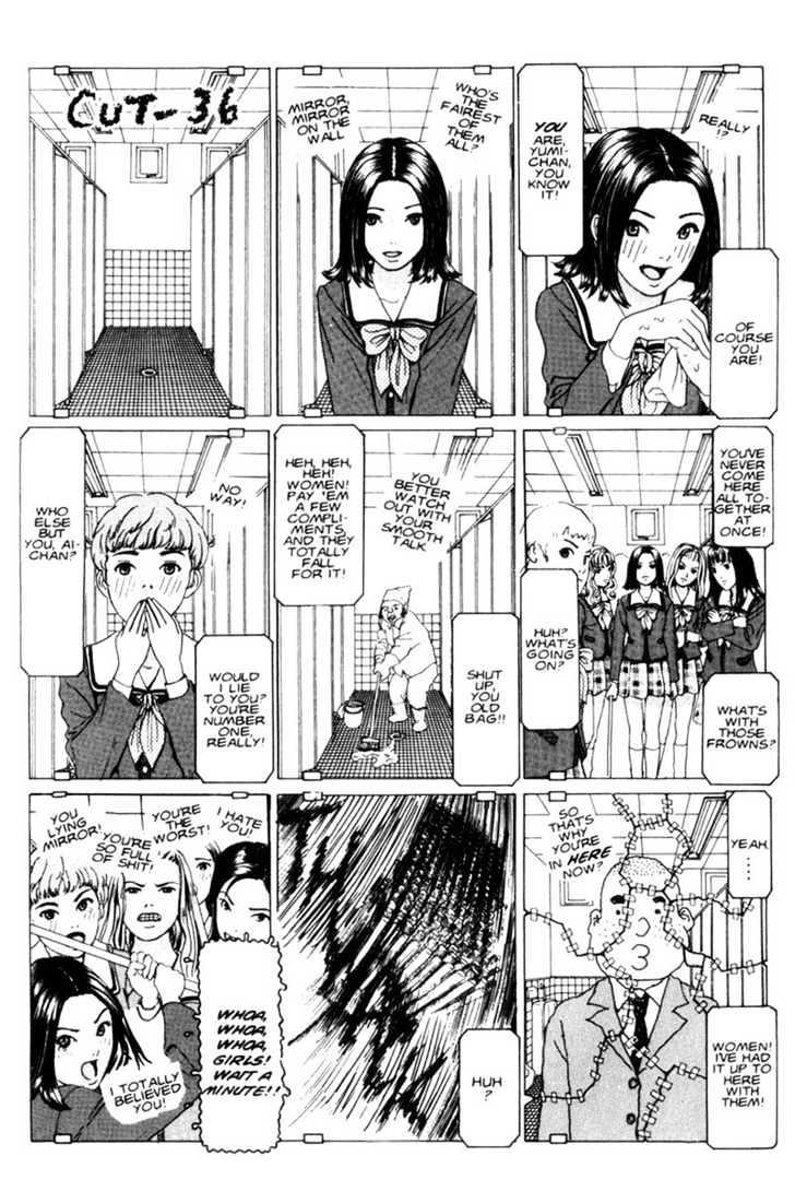 Short Cuts Chapter 1.3 page 6 - Vol.01 Chapter 3