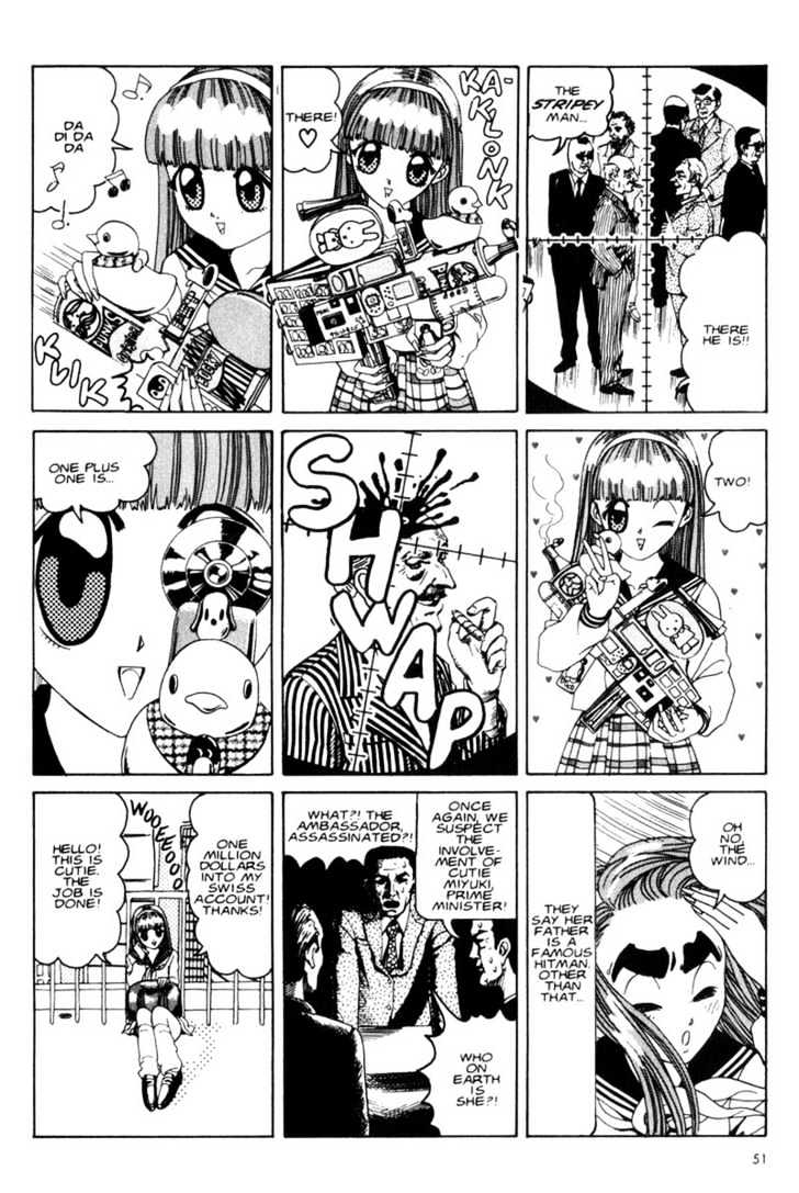 Short Cuts Chapter 1.3 page 8 - Vol.01 Chapter 3