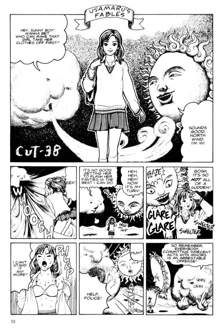 Short Cuts Chapter 1.3 page 9 - Vol.01 Chapter 3