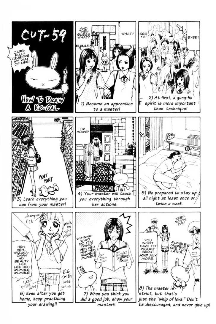 Short Cuts Chapter 1.4 page 10 - Vol.01 Chapter 4