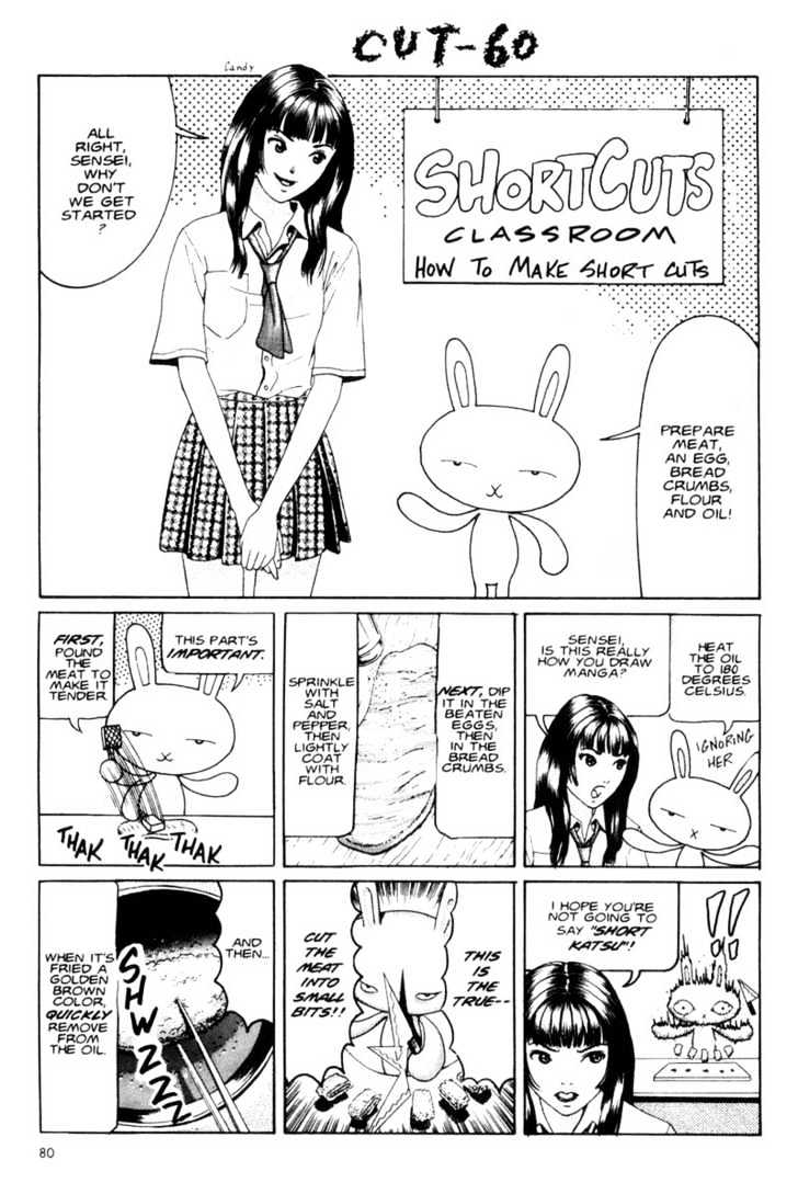 Short Cuts Chapter 1.4 page 11 - Vol.01 Chapter 4