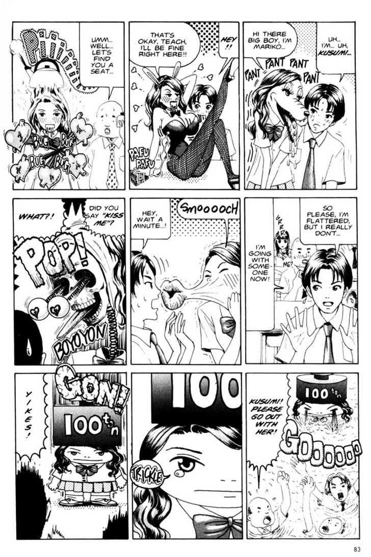 Short Cuts Chapter 1.4 page 14 - Vol.01 Chapter 4