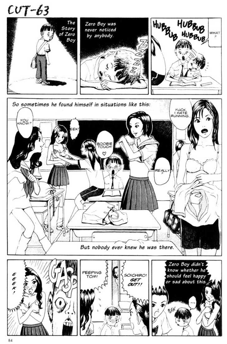 Short Cuts Chapter 1.4 page 15 - Vol.01 Chapter 4