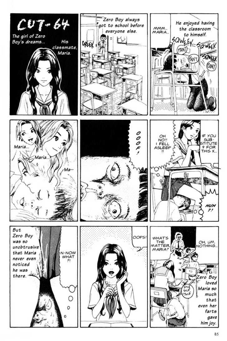 Short Cuts Chapter 1.4 page 16 - Vol.01 Chapter 4