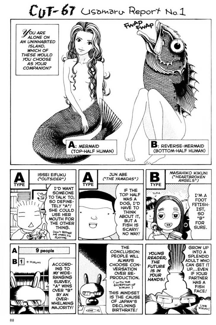 Short Cuts Chapter 1.4 page 19 - Vol.01 Chapter 4