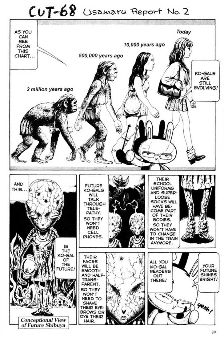 Short Cuts Chapter 1.4 page 20 - Vol.01 Chapter 4