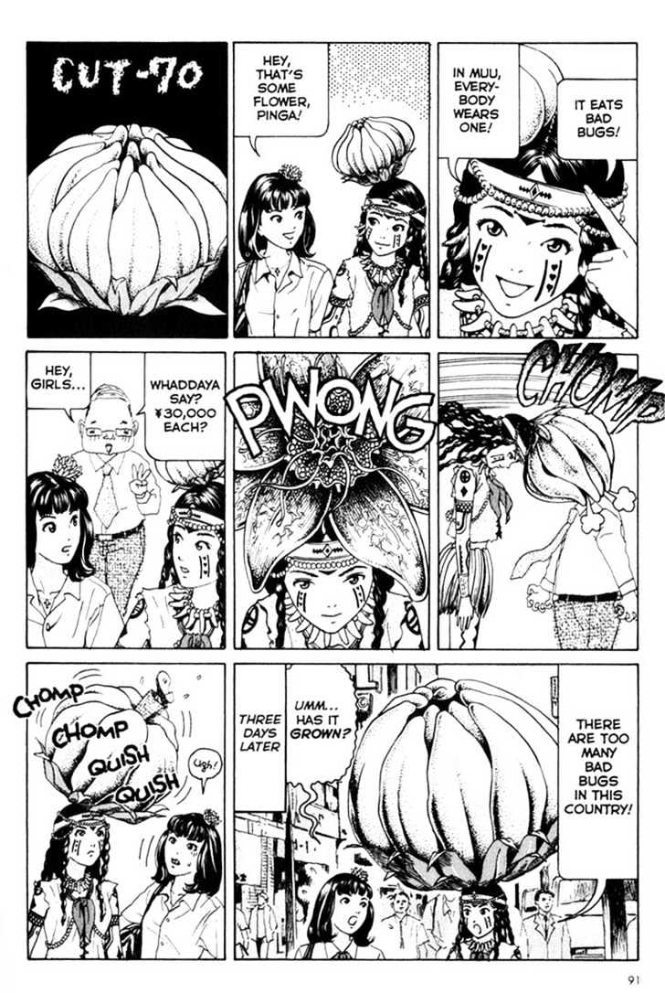 Short Cuts Chapter 1.4 page 22 - Vol.01 Chapter 4