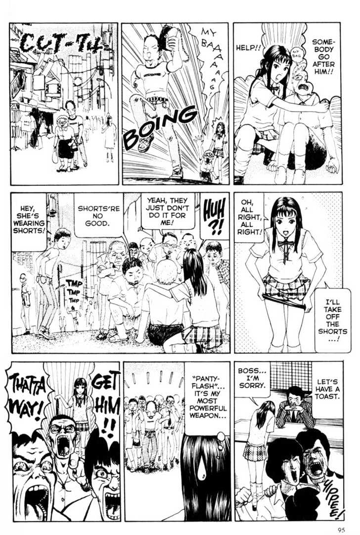Short Cuts Chapter 1.4 page 26 - Vol.01 Chapter 4
