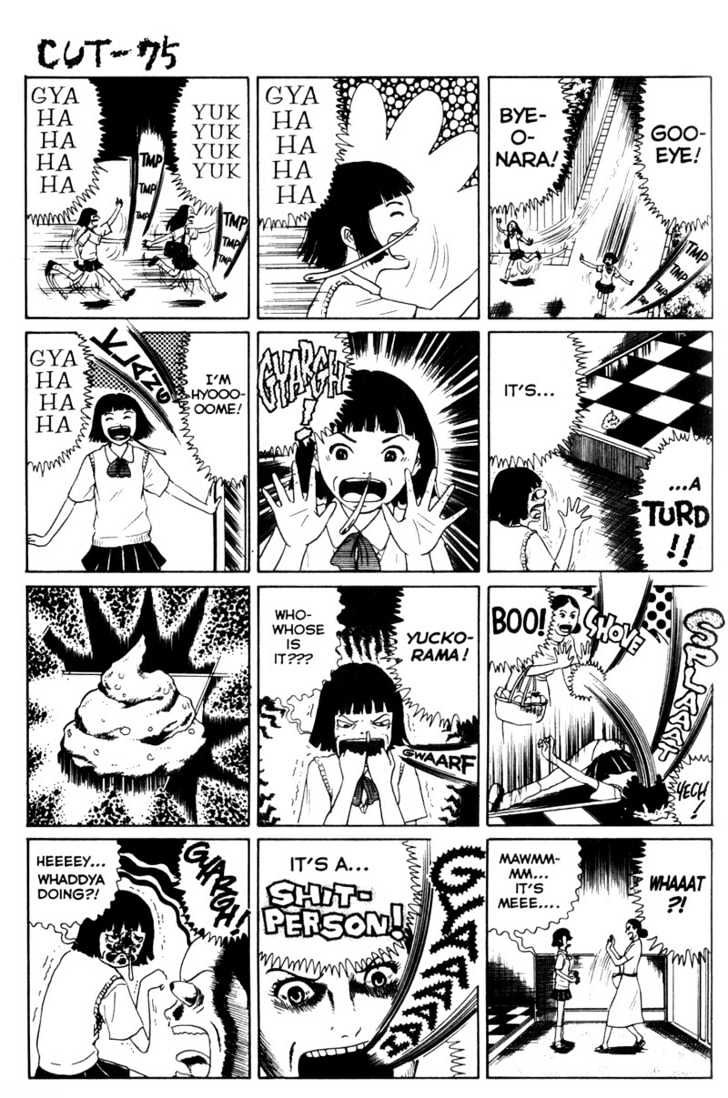 Short Cuts Chapter 1.4 page 27 - Vol.01 Chapter 4