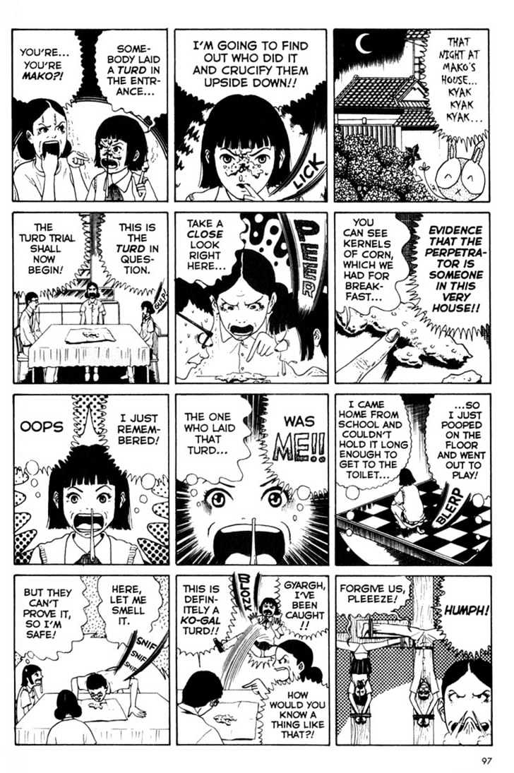 Short Cuts Chapter 1.4 page 28 - Vol.01 Chapter 4