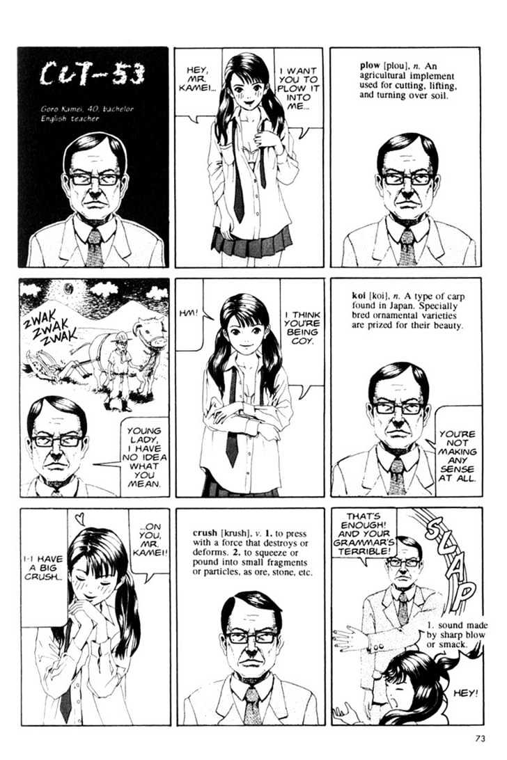 Short Cuts Chapter 1.4 page 4 - Vol.01 Chapter 4