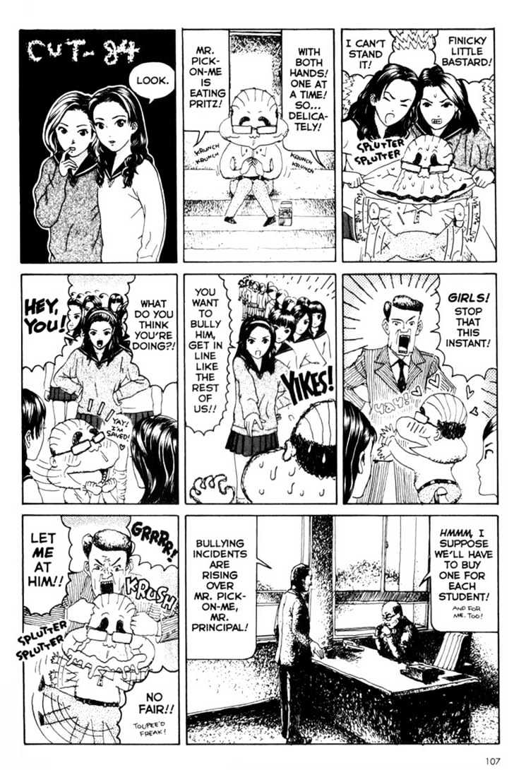 Short Cuts Chapter 1.5 page 10 - Vol.01 Chapter 5