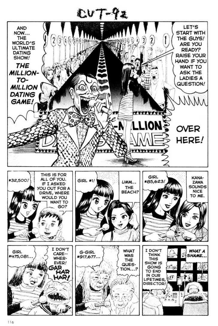 Short Cuts Chapter 1.5 page 19 - Vol.01 Chapter 5