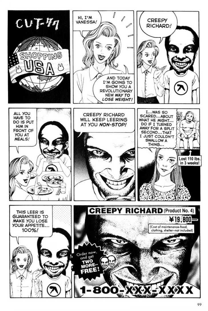 Short Cuts Chapter 1.5 page 2 - Vol.01 Chapter 5