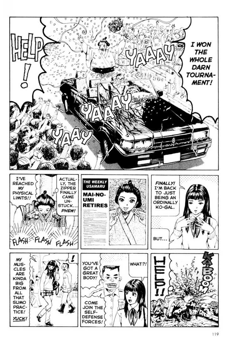 Short Cuts Chapter 1.5 page 22 - Vol.01 Chapter 5