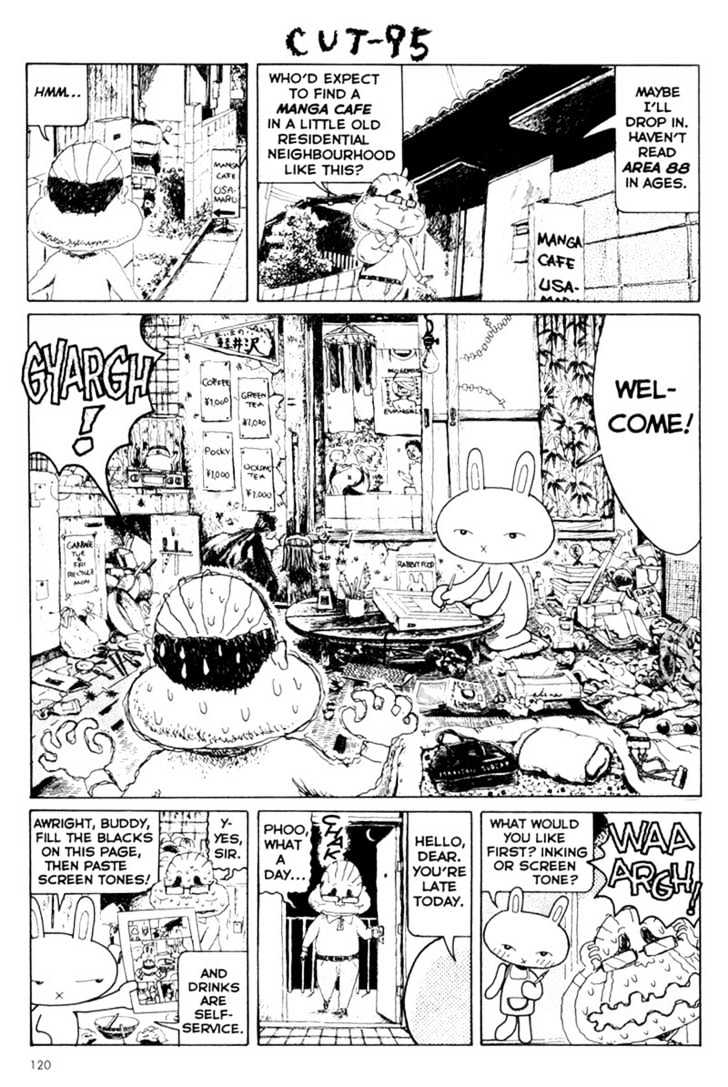 Short Cuts Chapter 1.5 page 23 - Vol.01 Chapter 5