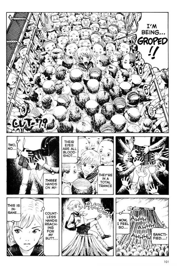 Short Cuts Chapter 1.5 page 4 - Vol.01 Chapter 5