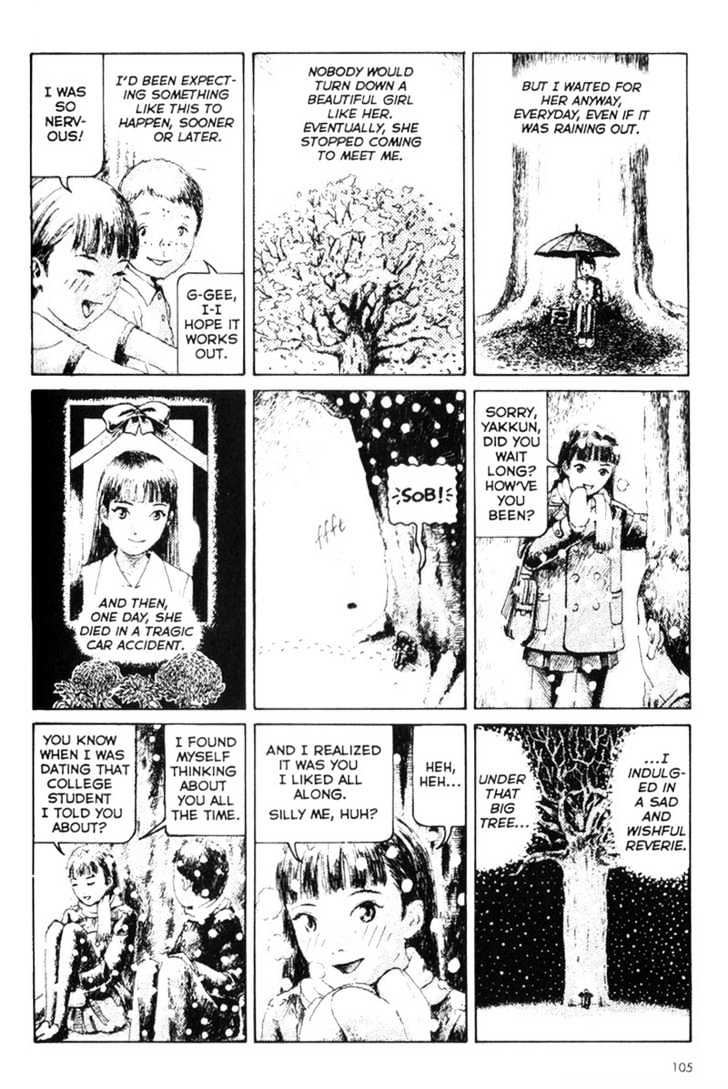 Short Cuts Chapter 1.5 page 8 - Vol.01 Chapter 5