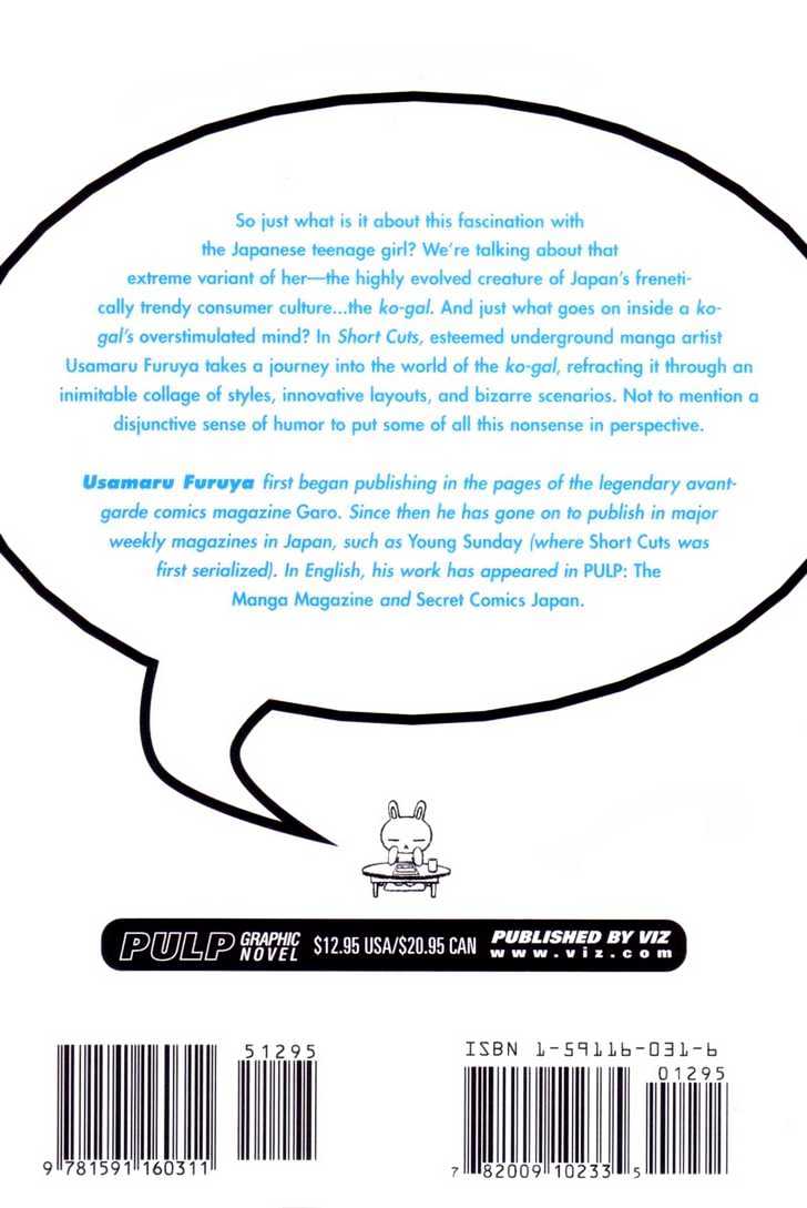 Short Cuts Chapter 1.6 page 11 - Vol.01 Chapter 6