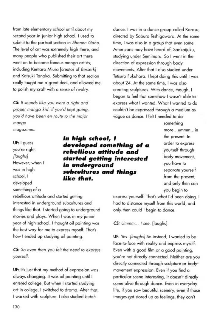 Short Cuts Chapter 1.6 page 5 - Vol.01 Chapter 6