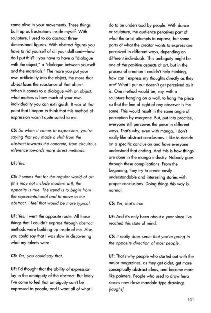Short Cuts Chapter 1.6 page 6 - Vol.01 Chapter 6