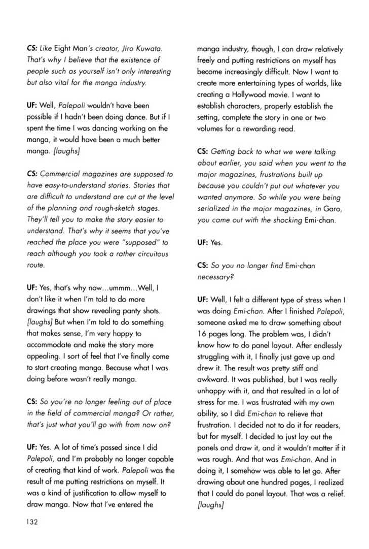Short Cuts Chapter 1.6 page 7 - Vol.01 Chapter 6