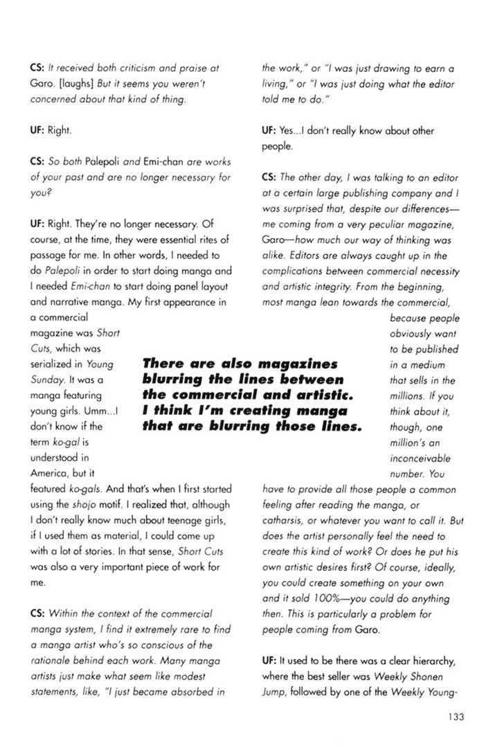Short Cuts Chapter 1.6 page 8 - Vol.01 Chapter 6
