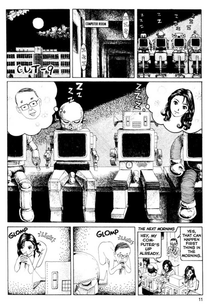 Short Cuts Chapter 2.1 page 11 - Vol.02 Chapter 1