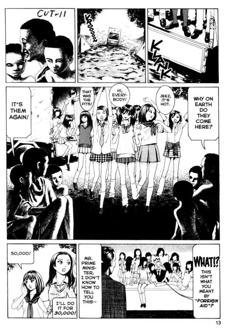 Short Cuts Chapter 2.1 page 13 - Vol.02 Chapter 1