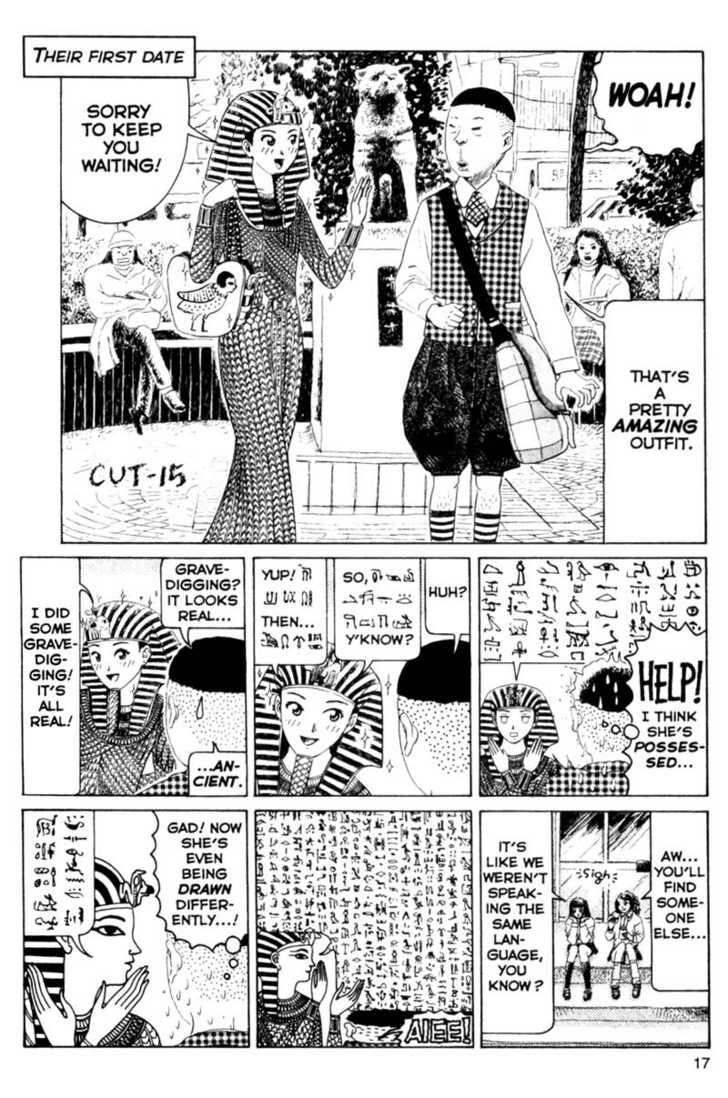 Short Cuts Chapter 2.1 page 17 - Vol.02 Chapter 1